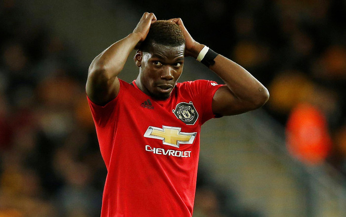 Sút hỏng phạt đền, Pogba bị fan M.U 'doạ giết' Ảnh 2