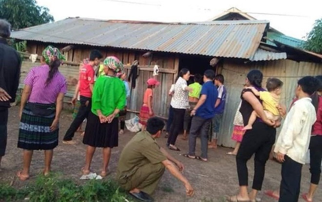 Hai cháu bé ở Đắk Lắk tử vong thương tâm dưới mương thủy lợi  Ảnh 2