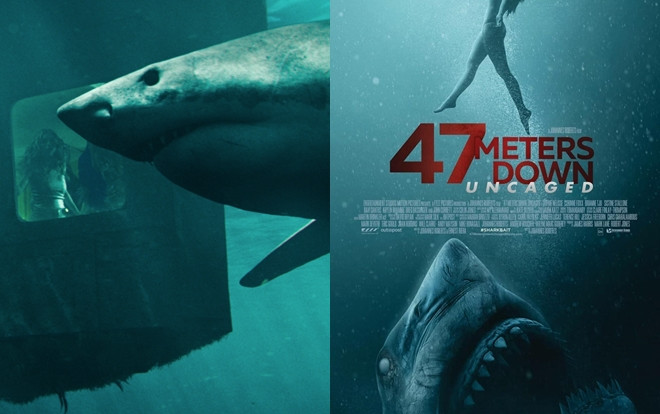 Sau 'Địa đạo cá sấu tử thần', khán giả lại sắp gặp hung thần đại dương đáng sợ hơn cả 'The Meg' Ảnh 2