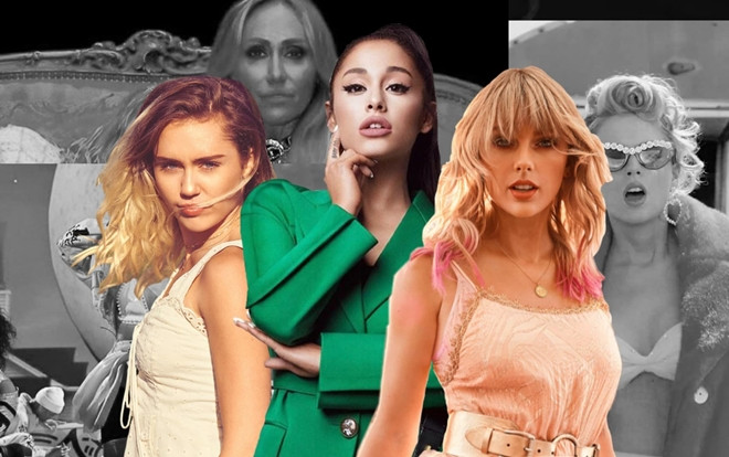 VMAs 2019 bất ngờ công bố hạng mục mới, thêm một cuộc chiến dữ dội từ nhiều nhân vật sừng sỏ Ảnh 2
