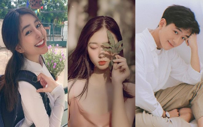Những cô cậu ‘trai xinh gái đẹp’ thuộc thế hệ 2k1 vừa trở thành những tân sinh viên của các trường Đại học Ảnh 2