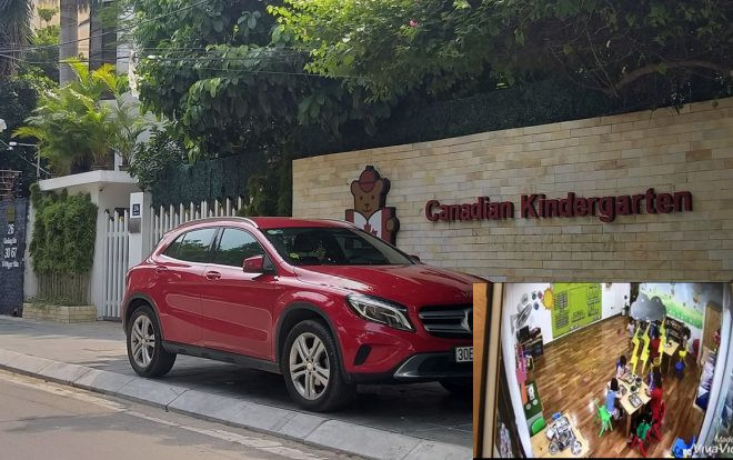 Mẹ bé bị cô giáo nhốt vào tủ đồ: ‘Tôi không chấp nhận lời tường trình do mới ra trường kinh nghiệm còn non’ Ảnh 2