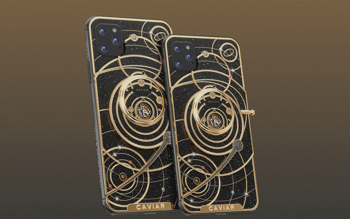 Chưa ra mắt nhưng iPhone 11 đã có bản 'độ' siêu đắt giá hơn 1 tỷ đồng Ảnh 2