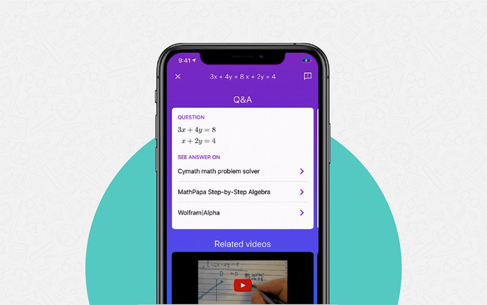 Google ra mắt ứng dụng hỗ trợ giải bài tập siêu đỉnh, 'cân' hết những môn khó nhằn như Toán và Sinh Ảnh 2