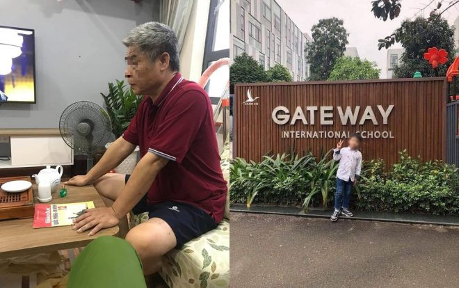 Vụ bé trai 6 tuổi trường Gateway bị bỏ quên trên ô tô: Lộ diện hình ảnh tài xế sau khi bị dân mạng đồn ‘đã tử vong’ Ảnh 2