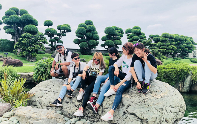 Dắt túi 5 điểm vui chơi 'chất phát ngất' gần TP HCM trong dịp lễ 2/9 Ảnh 2