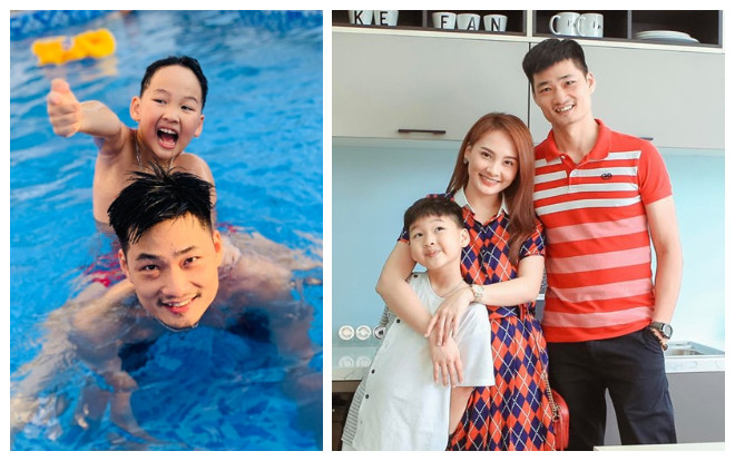 Bảo Thanh đăng ảnh chúc mừng sinh nhật con trai cùng dòng chia sẻ khiến ai cũng xúc động Ảnh 2