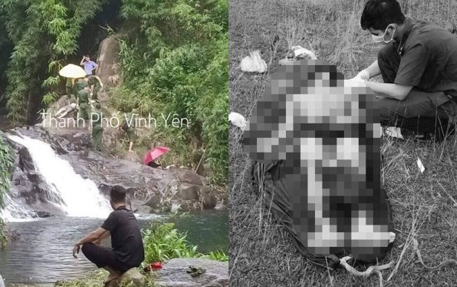 Lao xuống thác Ba Ao cứu bạn gái bị đuối nước, đôi nam nữ tử vong thương tâm Ảnh 2