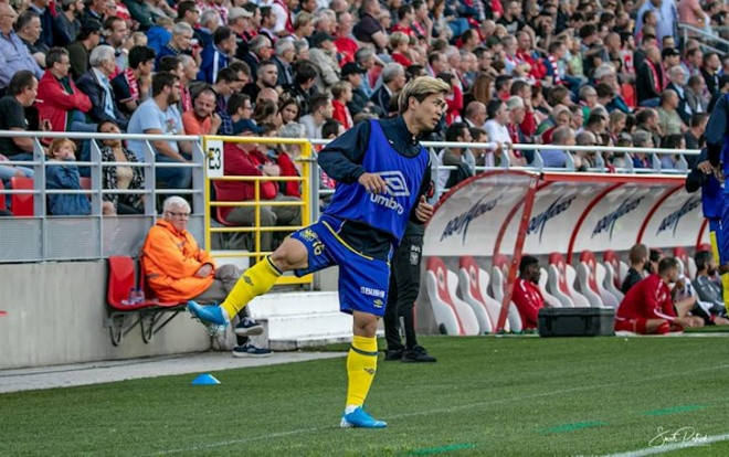 Sint-Truidense mất hết tiền đạo, Công Phượng sẽ đá chính? Ảnh 2