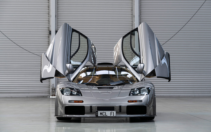 Đại gia chi 460 tỷ đồng để sở hữu siêu xe McLaren F1 chỉ có 2 chiếc trên thế giới Ảnh 2