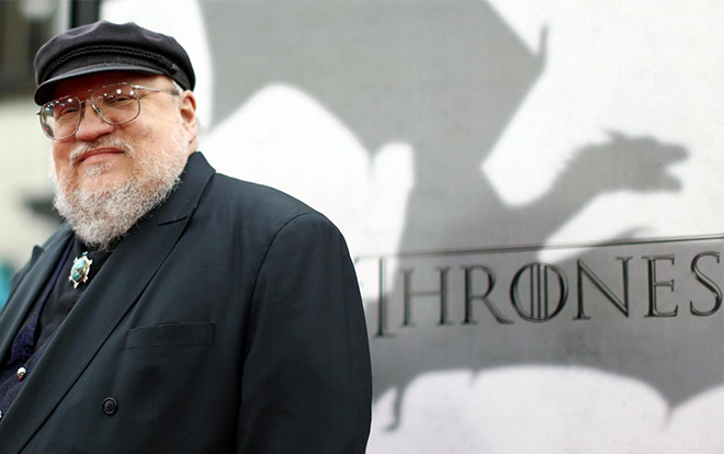 Cha đẻ của 'Game of Thrones' đổ lỗi chính bộ phim là nguyên nhân khiến tác giả viết sách chậm như thế Ảnh 2