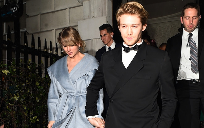 Taylor Swift chi tiền khủng tậu nhà mới, nữ ca sĩ đã sẵn sàng về chung một nhà với Joe Alwyn? Ảnh 2