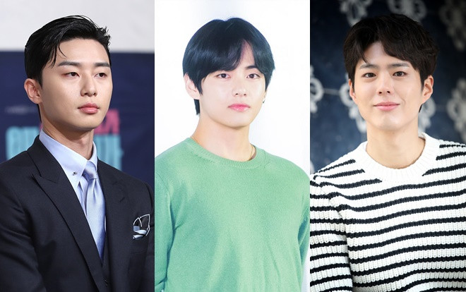 Top 6 ngôi sao được K-net chọn làm bạn trai: V (BTS), Park Seo Joon và Park Bo Gum đều có mặt Ảnh 2