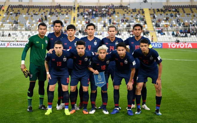 Thái Lan đấu Việt Nam: 'Messi Thái' trở lại! Ảnh 2