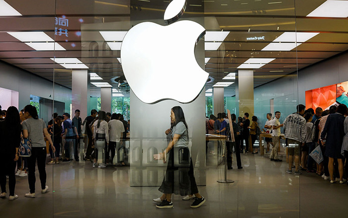 Apple công bố con số ấn tượng làm được trên quê hương Samsung Ảnh 2