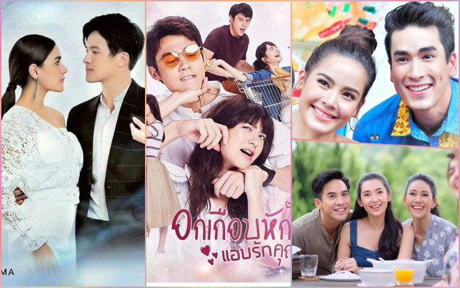5 phim truyền hình của channel 3 nửa cuối 2019: Toàn siêu phẩm với dàn diễn viên hàng đầu của Thái Lan Ảnh 2