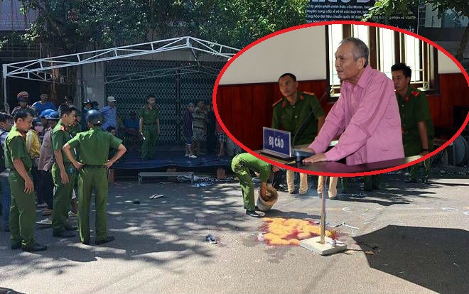 Tông đội tang lễ khiến 4 người thiệt mạng, tài xế xe Lexus biển tứ quý lĩnh 4 năm tù Ảnh 2