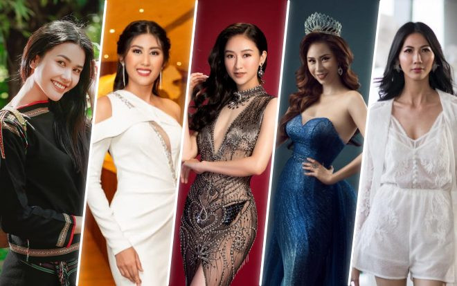 Fan tiếc nuối vì những người đẹp quá tuổi phải chấm dứt giấc mơ Miss Universe Vietnam 2019 Ảnh 2