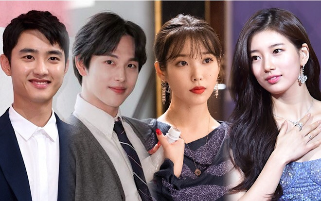 Vấn nạn 'idol hóa diễn viên', Knet: 'IU - Suzy diễn dở tệ, nên học hỏi Im Siwan và D.O. (EXO) Ảnh 2