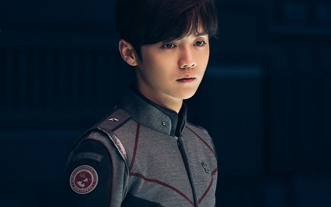 'Pháo đài Thượng Hải' thất bại, đạo diễn đổ hết lỗi lầm lên Lộc Hàm Ảnh 2