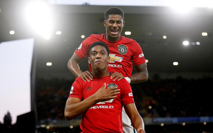 Martial lập kỷ lục ăn đứt cả Cristiano Ronaldo Ảnh 2