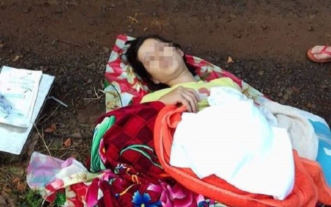 Vụ sản phụ bị tài xế taxi 'đuổi' xuống đường khiến bé sơ sinh tử vong:  Gia đình sản phụ chấp nhận lời xin lỗi Ảnh 2