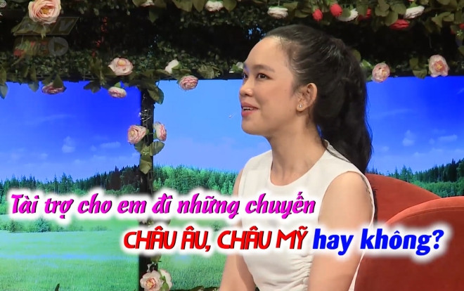 Gái xinh bị chỉ trích là 'đào mỏ' khi đòi được dẫn du lịch châu Âu 'mỗi năm một lần' khi tham gia show hẹn hò Ảnh 2