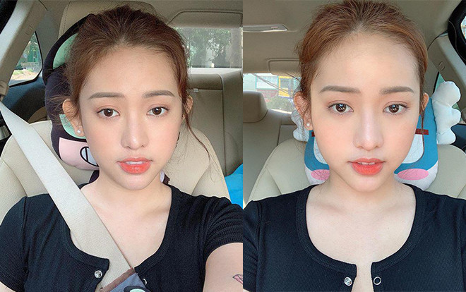 Son phấn dày cộm, Thúy Vi cho biết thêm định nghĩa mới về mặt mộc khiến ai cũng ngán ngẩm Ảnh 2