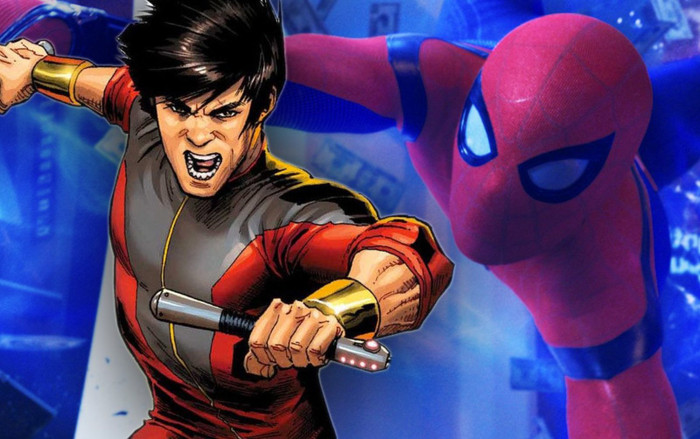 Ngôi sao đóng vai Shang-Chi lên tiếng về hợp đồng về Spider-Man giữa Sony và Disney/ Marvel! Ảnh 2