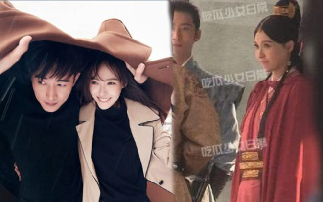 Chuyện tốt đang đến gần, La Tấn - Đường Yên sắp lên chức cha mẹ? Ảnh 2