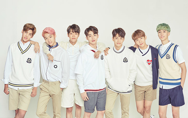 Nhóm nhạc nam MYTEEN chính thức tan rã sau khi Song Yuvin và Kim Kookheon lập nhóm song ca Ảnh 2