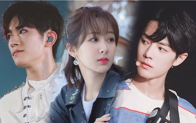 BXH sao Cbiz tuần 2 tháng 8: Tiêu Chiến - Dịch Dương Thiên Tỉ và Dương Tử cùng đứng nhất 4 tuần liền Ảnh 2