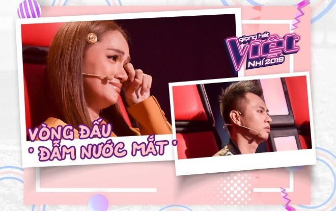 The Voice Kids 2019: Hương Giang duyên dáng làm 'hoa hậu thân thiện', Dương Cầm rơi nước mắt vì trò cưng Ảnh 2
