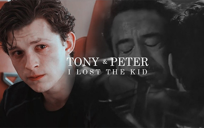 Xúc động trước 2 khoảnh khắc của Spider-man và Tony Stark trong Avengers như lời tiên đoán 'Nhện Nhọ' rời xa MCU Ảnh 2