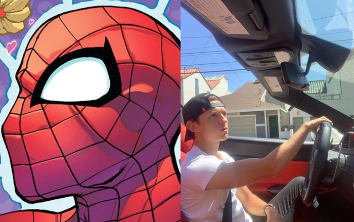 Tom Holland làm gì giữa tâm bão hợp đồng Spider-man của Sony và Marvel / Disney? Ảnh 2