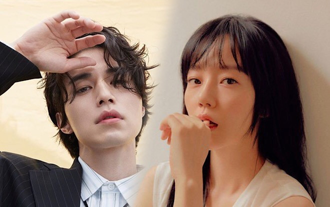 Im Soo Jung bí mật tặng quà 'bạn trai tin đồn' Lee Dong Wook, gửi lời nhắn nhủ đáng yêu Ảnh 2