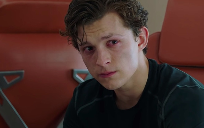 Spider-man không còn thuộc MCU: Chuyện tình dì May - Happy tan vỡ, tạm biệt Iron Spider và Tony Stark như chưa từng xuất hiện Ảnh 2