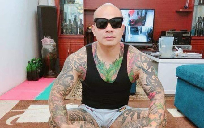 Khởi tố, bắt tạm giam trùm đòi nợ thuê Quang Rambo cùng 4 'đàn em' Ảnh 2