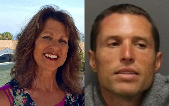 Chú chó dính bê bết máu 'tố cáo' tội ác kinh hoàng trong căn hộ có hai mẹ con Ảnh 2