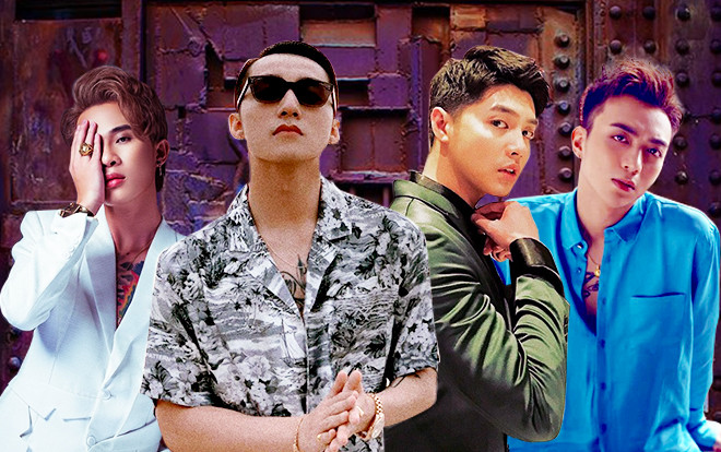 Dàn 'nam thần' Vpop trổ tài hát Bolero - Dân ca: Bạn về team ai? Ảnh 2