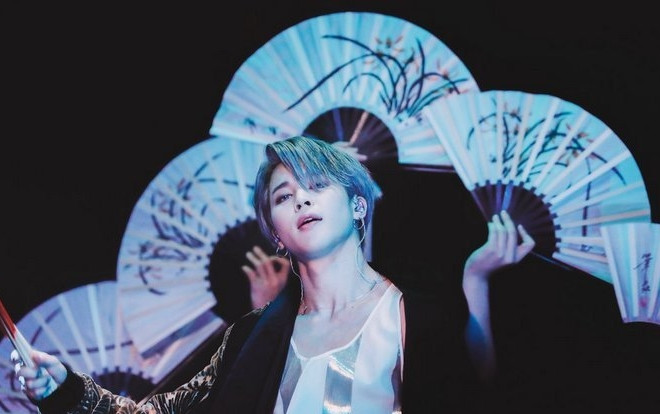 Jimin (BTS) được vinh danh là Ông hoàng Kpop 2019 bởi trang web bình chọn nổi tiếng King Choice Ảnh 2