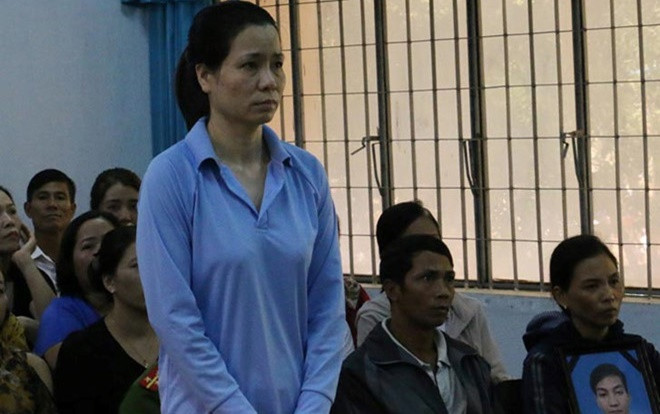 Sát hại tình trẻ kém 18 tuổi, nữ tiếp thị bia lĩnh án 15 năm tù giam Ảnh 2