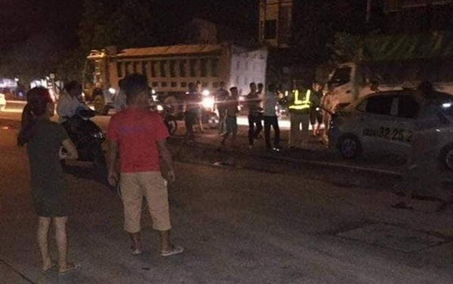 Danh tính 3 thanh niên tấn công CSGT khi bị dừng xe kiểm tra nồng độ cồn và chạy quá tốc độ Ảnh 2