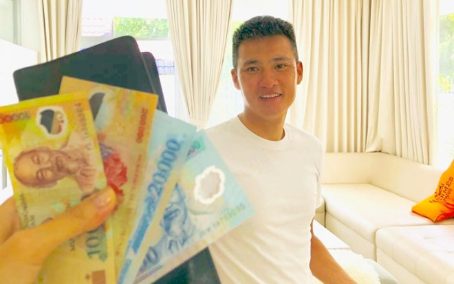 Công Vinh: 'Đời này không sinh được một đứa con gái là phí vô cùng' Ảnh 2