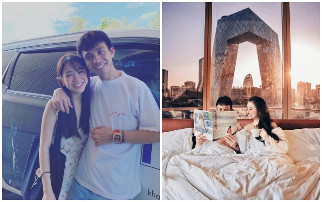 Ái nữ nhà Minh Nhựa từ chối nói về vợ hai của bố khi trả lời thắc mắc của fan Ảnh 2