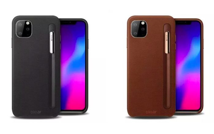 Nóng: Lộ bằng chứng iPhone 11 hỗ trợ bút thông minh Apple Pencil Ảnh 2