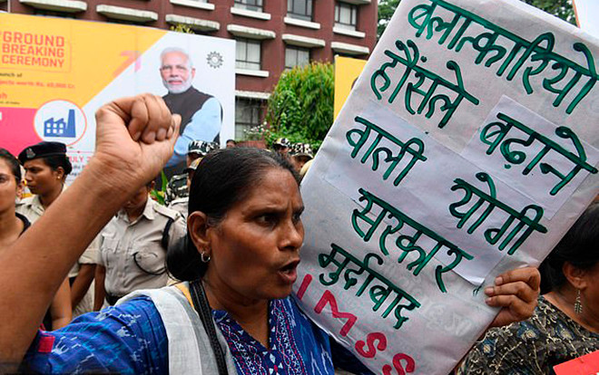 Người phụ nữ bị 7 gã yêu râu xanh bắt cóc và cưỡng hiếp suốt 10 ngày Ảnh 2