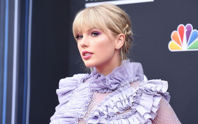 Taylor Swift sẽ thu âm và tái phát hành 6 album từng rơi vào tay Scooter Braun Ảnh 2