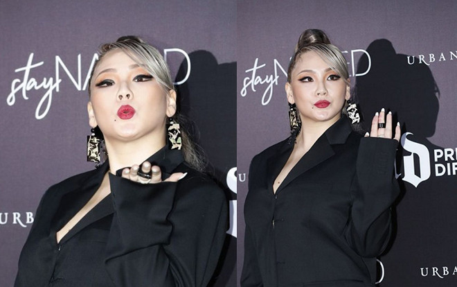 Cựu thành viên 2ne1 - CL ngày càng phát tướng đến fan ruột không nhận ra Ảnh 2