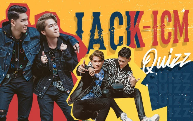 Quizz: Bạn có dám chắc mình 'biết tuốt' tất tần tật về Jack và K-ICM? Ảnh 2